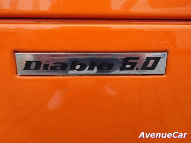 LAMBORGHINI Diablo 6.0 VT INTROVABILE DA COLLEZIONE ESEMPLARE RARO rif. 22838439 - Foto 5