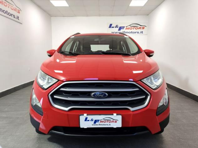 Ford EcoSport 1.5 Ecoblue - Foto 2