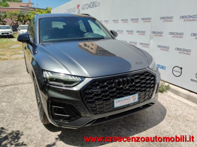 AUDI Q5 SPB 40 TDI quattro S tronic Identity Black rif. 23808362 - Foto 7