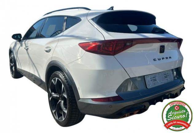 CUPRA Formentor 1.4 e-Hybrid DSG VZ 245HP Plug In rif. 24164174 - Foto 4