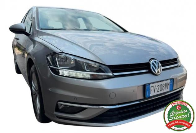 VOLKSWAGEN Golf 1.6 TDI 115 CV 5p. Business BlueMotion Technology rif. 23856168