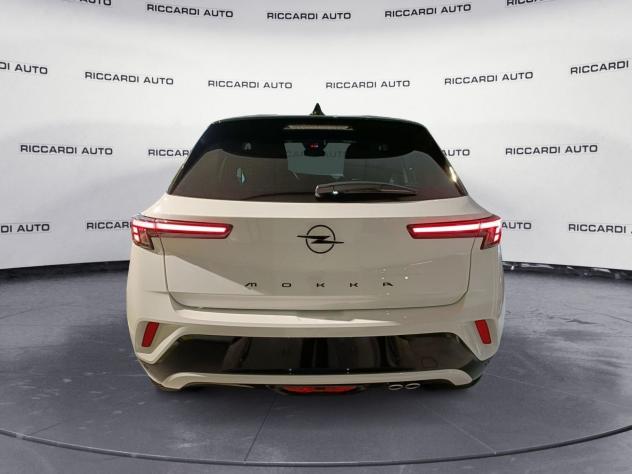 Opel Mokka GS Hybrid 145 CV (107 kW) Automatico - Foto 6