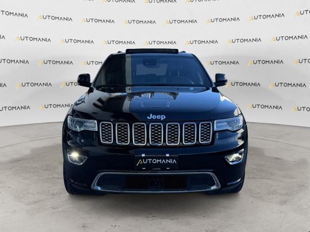 Jeep Grand Cherokee Grand Cherokee 3.0 V6 CRD 250 CV Multijet II Overland - Foto 2