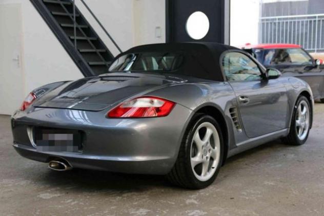 PORSCHE Boxster 2.7 24V OCCASIONI DI PRIMA ESTATE!! rif. 23722493 - Foto 6