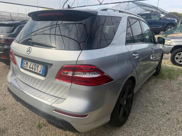 MERCEDES-BENZ ML 250 BlueTEC 4Matic Premium Stupenda Bellissima rif. 24197942 - Foto 4