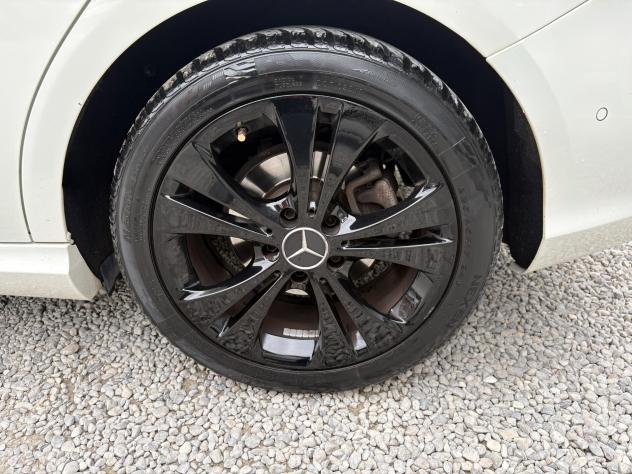 Mercedes-B180 CDI Automatic -Perfetta -Gancio Traino - Foto 9