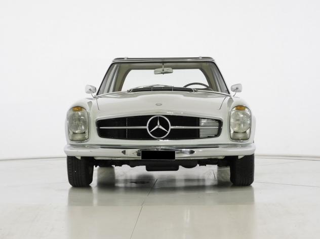 Mercedes-Benz W113 – 230 SL Pagoda 230 SL AUTOMATIC PAGODA - Foto 2