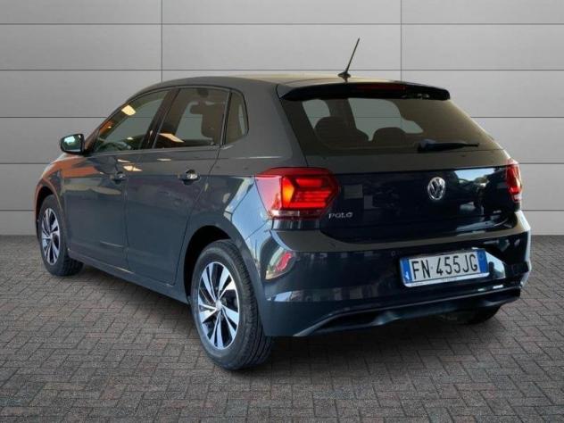 Volkswagen Polo 6ª serie 1.0 TSI DSG 5p. Comfortline BlueMotion Technology - Foto 6
