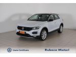 Volkswagen T-Roc 2.0 TDI DSG Advanced 4motion 150CV