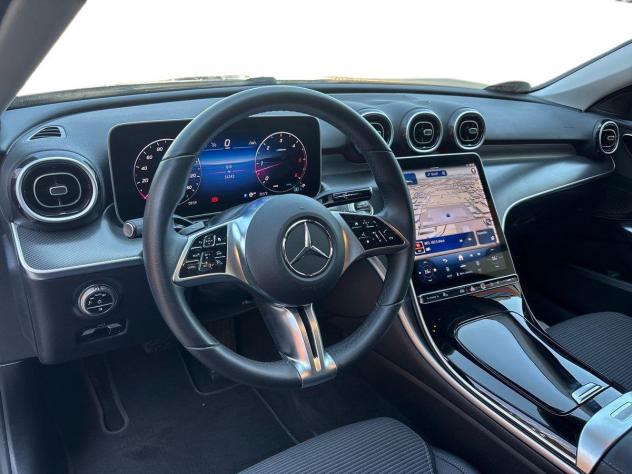 Mercedes-Benz Classe C Classe C-S206 2021 SW - C SW 200 d mhev Advanced auto - Foto 8