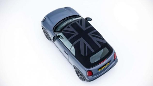 MINI Cooper C Paul Smith Edition Cabrio Mini CooperCbr(F67) rif. 23759228 - Foto 7