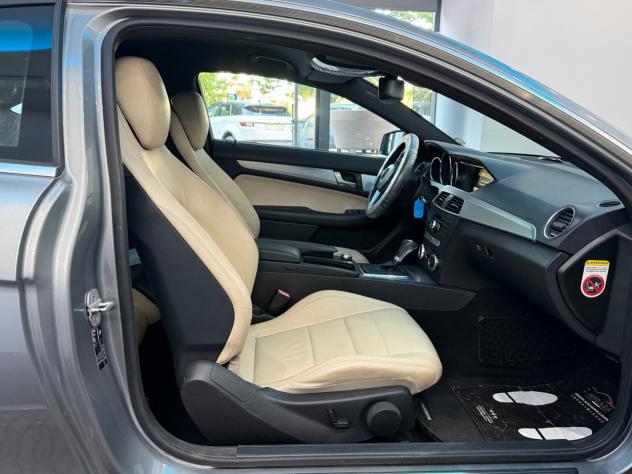 Mercedes-benz C 220 CDI BlueEFFICIENCY CoupAvantgarde - Foto 6