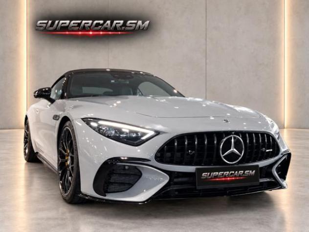 MERCEDES-BENZ SL 43 AMG PREMIUM PLUS Night V8 Styling rif. 24198933 - Foto 3