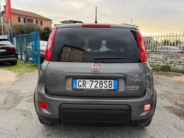Fiat Panda 1.0 Hybrid 5posti **SOLO 18.000KM** - Foto 5