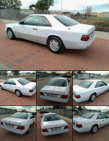 MERCEDES-BENZ 200 Coupe. "LEGGERE BENE LA DESCRIZIONE" rif. 14556573 - Foto 3