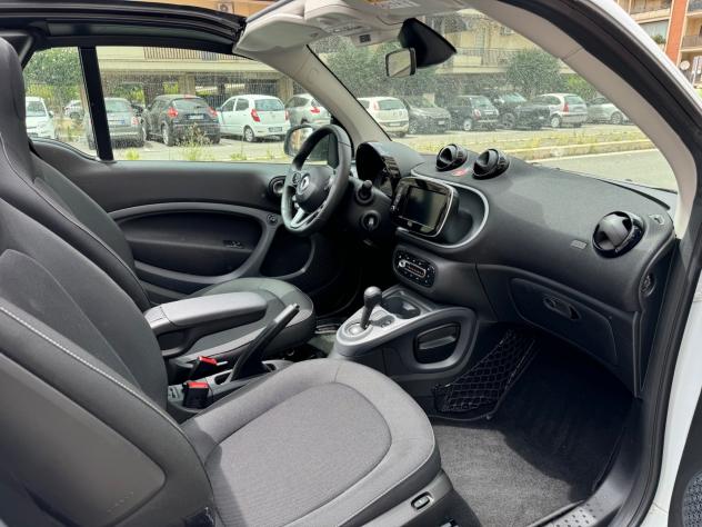 Smart ForTwo 90 0.9 T twinamic cabrio Passion - Foto 10