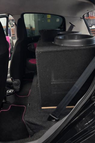 Toyota Aygo 5 porte TUNING - Foto 8