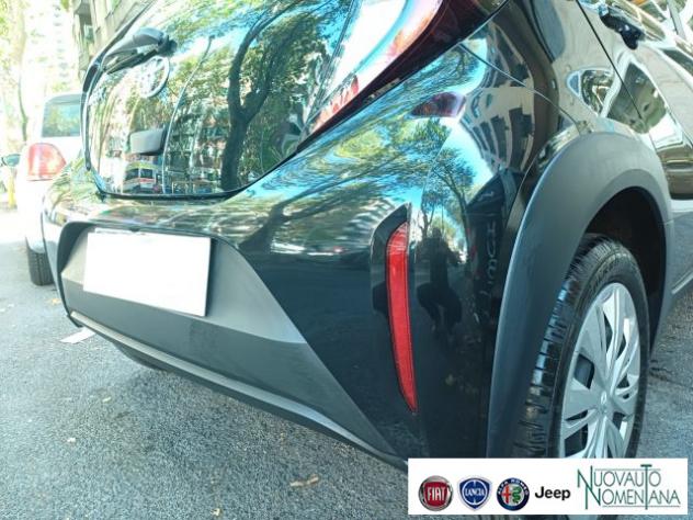 TOYOTA Aygo X 1.0 VVT-i 72 CV 5 porte Active rif. 24077167 - Foto 7