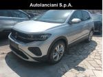 VOLKSWAGEN T-Cross 1000 TSI EDITION PLUS 116CV CAM VETRSCUR ITALIA rif. 23984300