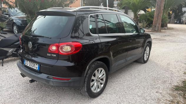Volkswagen Tiguan UNICO PRO'| 4X4 |GANCIO TRAINO |CAMBIO AUTOMATICO |2.0 PRONTA CONSEGNA - Foto 5