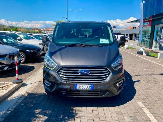 FORD Tourneo Custom 1ª s Tourneo Custom 320 2.0 EcoBlue 170CV aut. PL Titanium - Foto 7