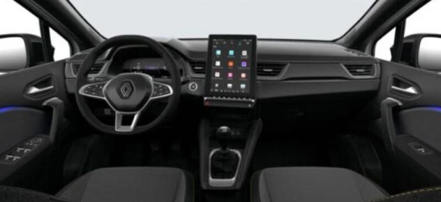 RENAULT Captur 2ª serie Captur Eco-G 120 CV Techno - Foto 3