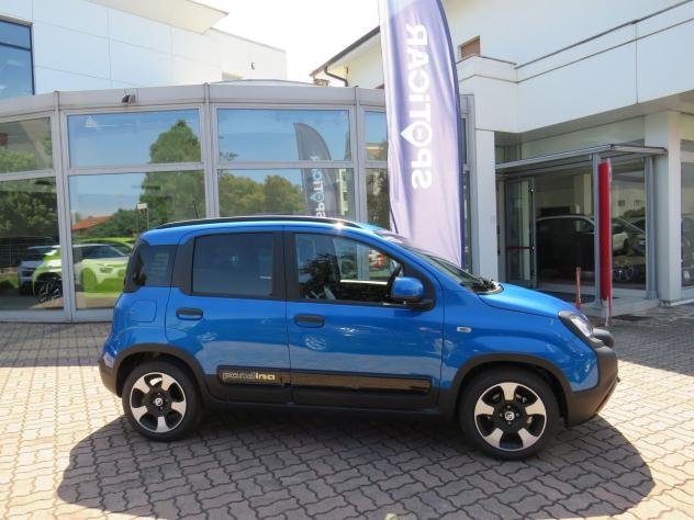 FIAT Pandina 1.0 FireFly 70cv S&S Hybrid Cross - Foto 2