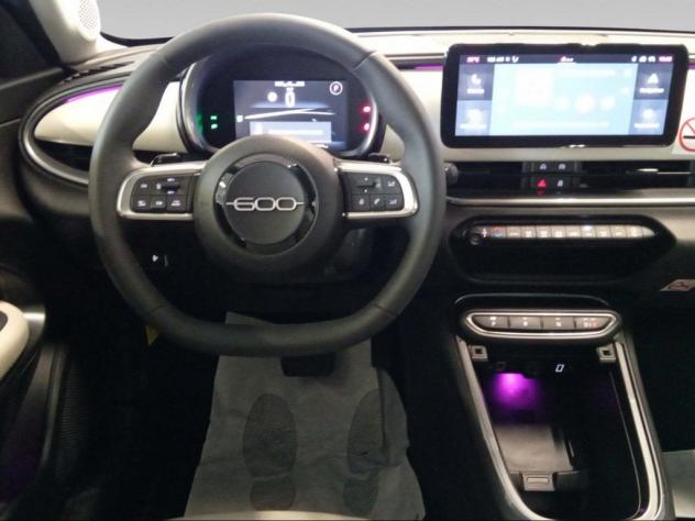 FIAT 600 Hybrid La Prima Ii Hybrid110cv - Foto 8