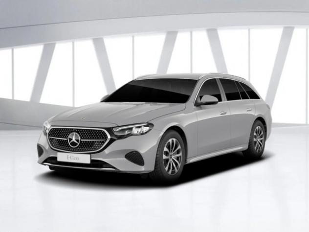 Mercedes-Benz Classe E E SW (S214) E 220 d 4MATIC Station Wagon