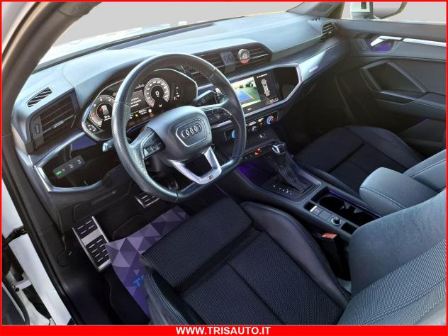 AUDI Q3 SPB 35 2.0 TDI S-tronic S-line (TETTO PANORAMICO APRIBILE) - Foto 5