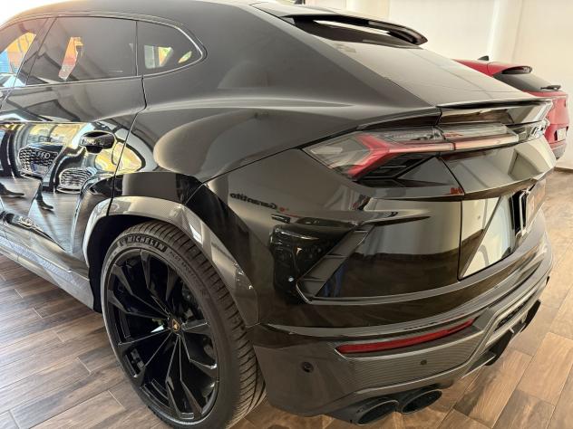 Lamborghini Urus 4.0 - CARBOCERAMICI - CARBON LOOK - CERCHIO 23' - Foto 8