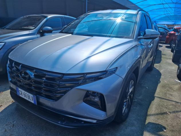 Hyundai Tucson III 2021 1.6 crdi 48V Xline Hyundai Smart Sense+ Advanced 2wd dct - Foto 9