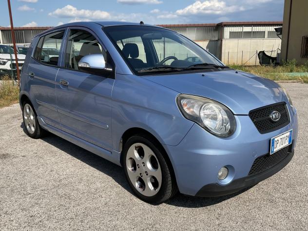 Kia Picanto 1.1 12V Hot Bi-Fuel - Foto 2