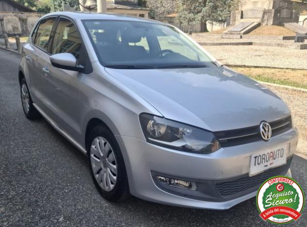 VOLKSWAGEN Polo 1.6 TDI DPF 5 porte Comfortline rif. 23999873