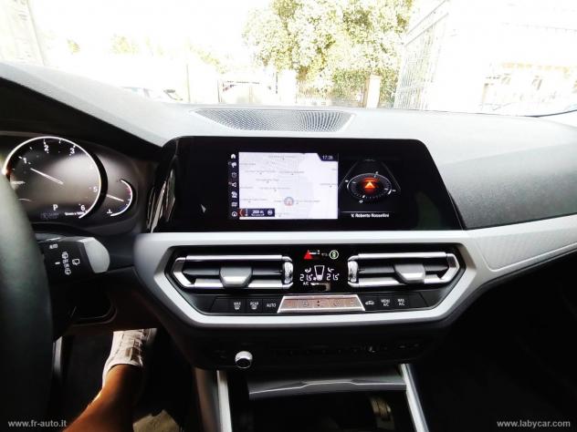 BMW 318d Touring Msport - Foto 10