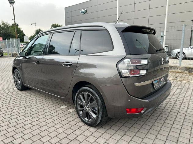 CITROEN - C4 Gran Picasso - 1.6 e-HDi 115 Exclusive - Foto 8