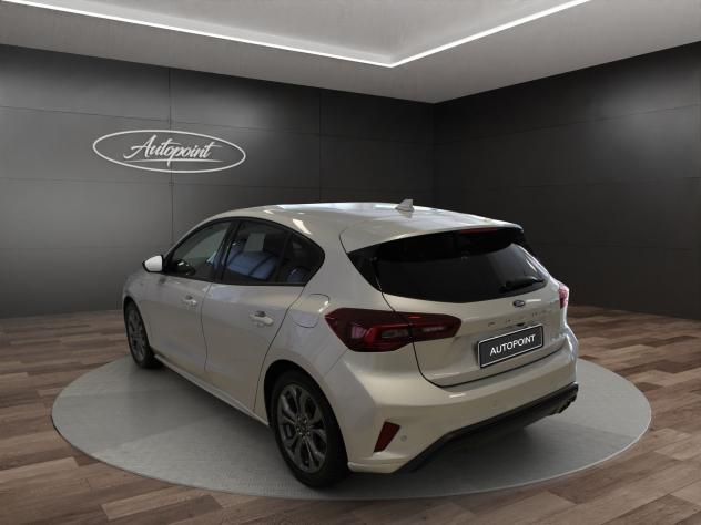 Ford Focus 1.0T EcoBoost Hybrid 155cv ST-Line Auto - Foto 7