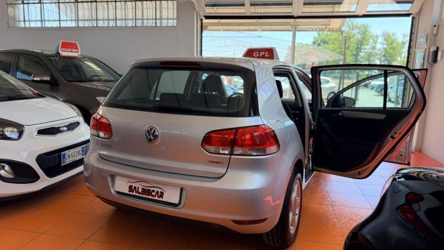 Volkswagen Golf 1.6 5p. Comfortline BiFuel - Foto 9