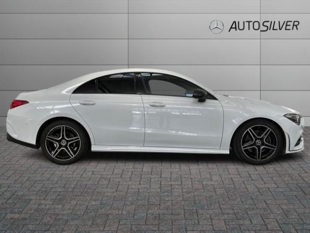 MERCEDES-BENZ CLA 200 d Automatic Coupé Premium rif. 23765773 - Foto 5