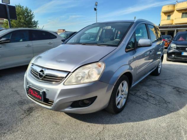 OPEL Zafira 1.8 16V GPL-TECH Cosmo rif. 23973358 - Foto 3