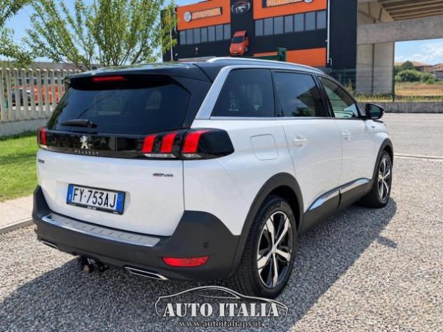PEUGEOT 5008 PureTech Turbo 180 S&S EAT8 GT Line rif. 24184633 - Foto 5