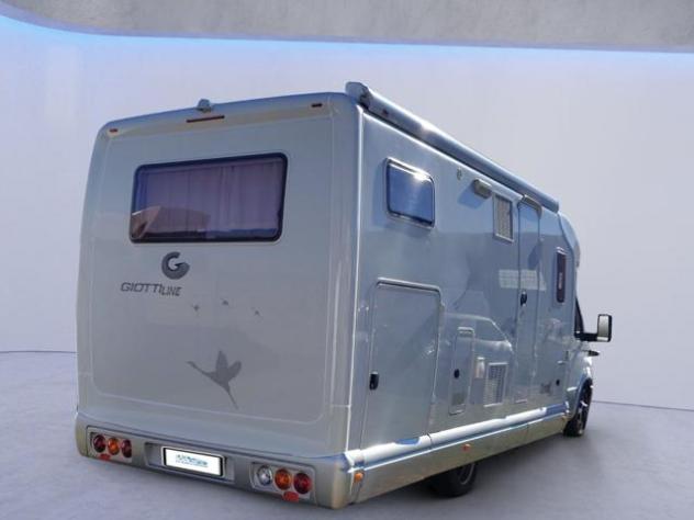 GIOTTILINE GRAAL Y450 GARAGE rif. 23730753 - Foto 6