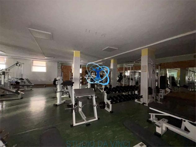 V000451 - VENDESI/AFFITTASI PALESTRA - Foto 7