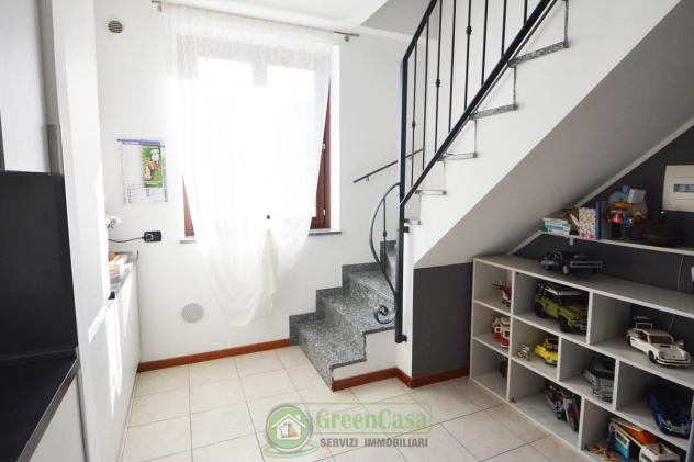 APPARTAMENTO di 2 vani e di 58 mq (CAVENAGO DI BRIANZA) rif. IGC 2 L 114 VIA VALDI - Foto 11