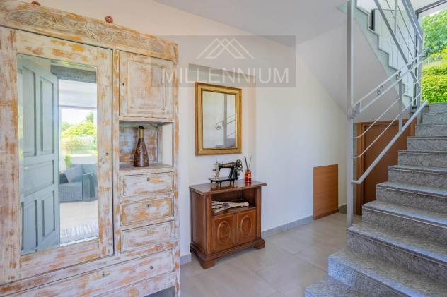 Villa singola - Dormelletto . Rif.: 549drmslz - Foto 5