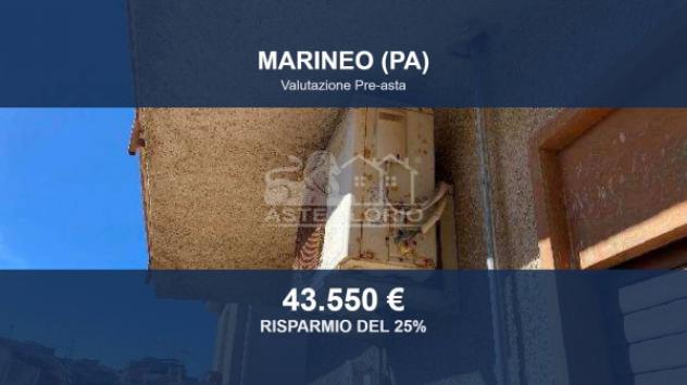 Immobile in asta di 182 m² in vendita a Marineo