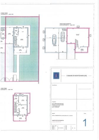 MONTICHIARI CENTRO NUOVA VILLA BIFAMILIARE CLASSE A4 - Foto 5