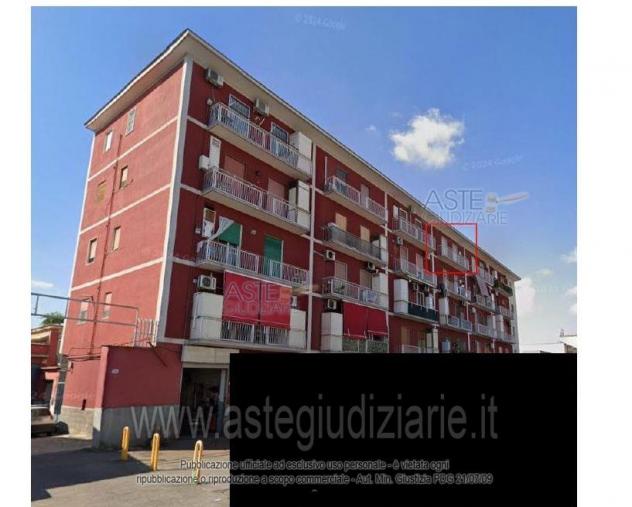 IMMOBILI-IMMOBILE RESIDENZIALE-Via Nazionale delle Puglie n.230