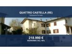 Immobile in asta di 199 m² con più di 5 locali e box auto in vendita a Quat &hellip;