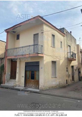 IMMOBILI-IMMOBILE RESIDENZIALE-via Lavorate centro n. 76/78